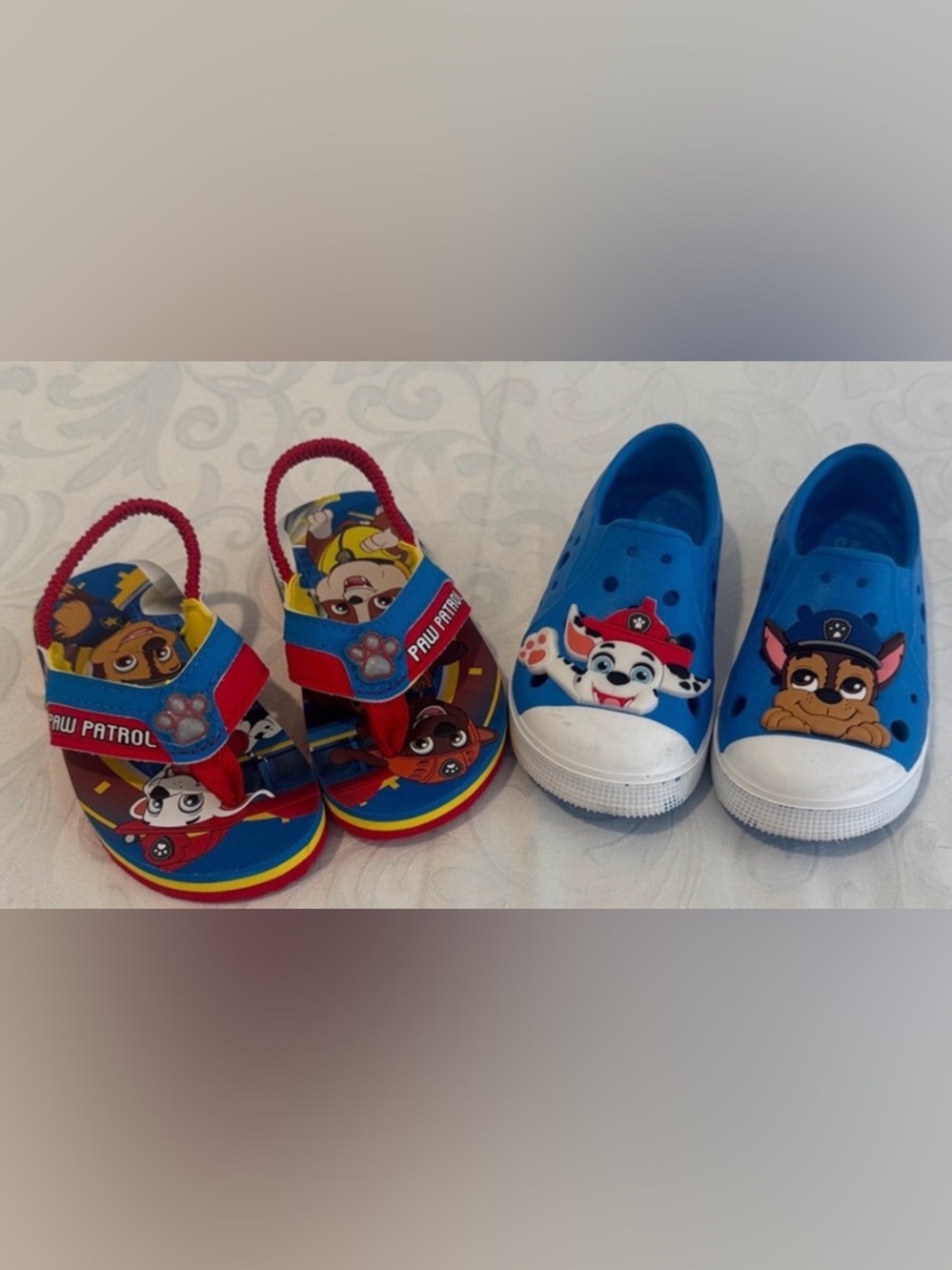 🌟3/$15🌟Paw Patrol Kids Shoe Bundle. Toddler 5